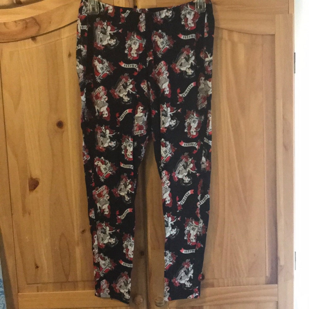 Torrid Disney princess leggings